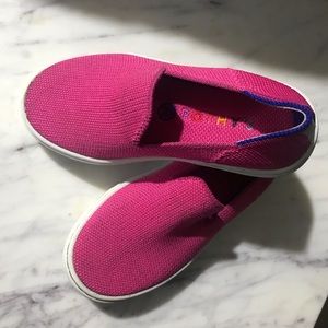 Kids Bubble Gum Rothy’s Sneakers